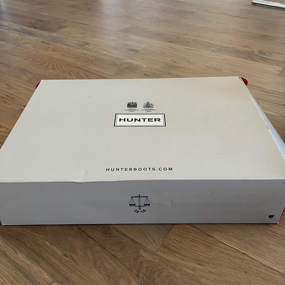 Hunter Tall Women’s Original Wellington Boots | Size 8 - Picture 4 of 4